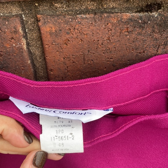 Vintage high rise pants! - Picture 5 of 7